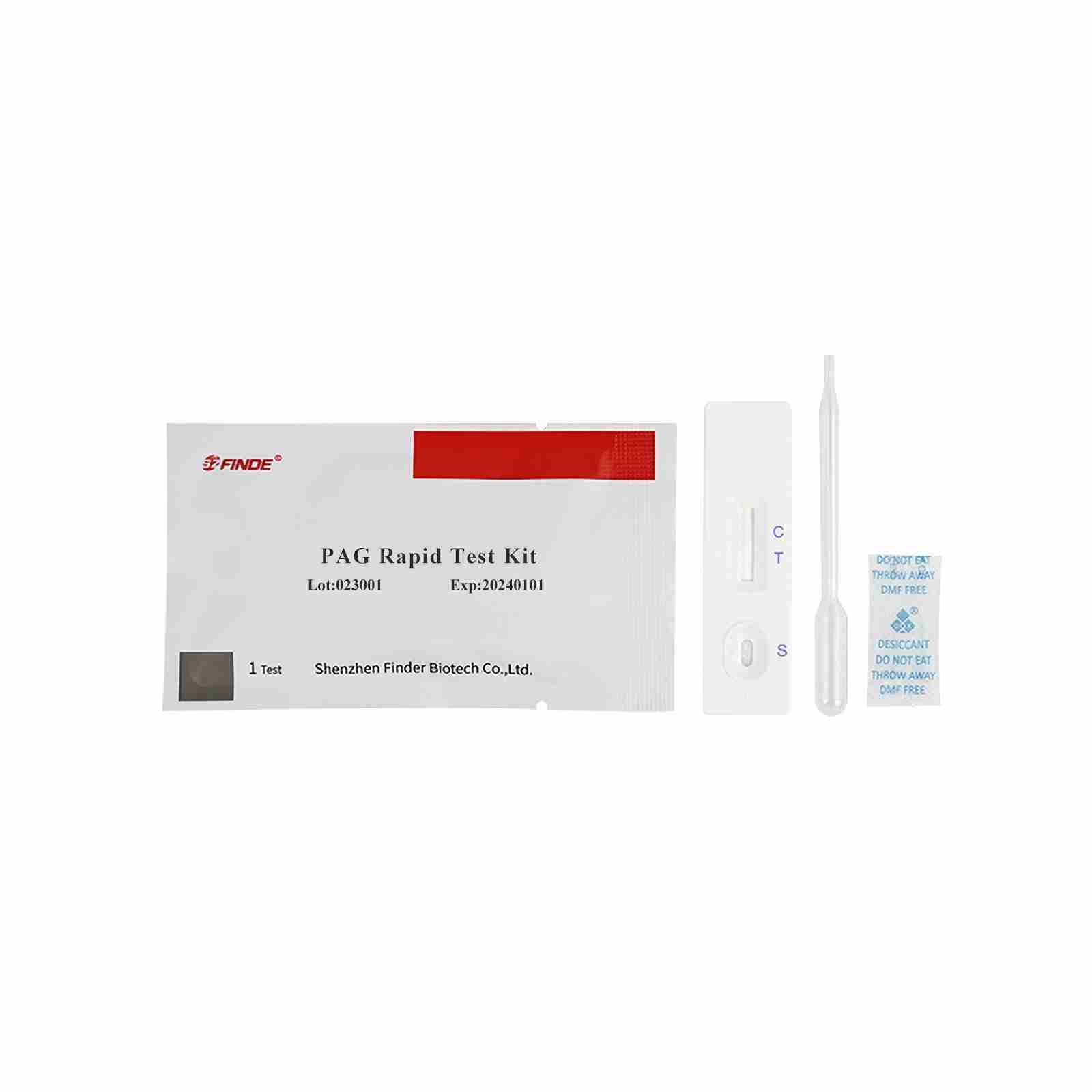 Bovine Pregnancy PAG Rapid Test Kit 4