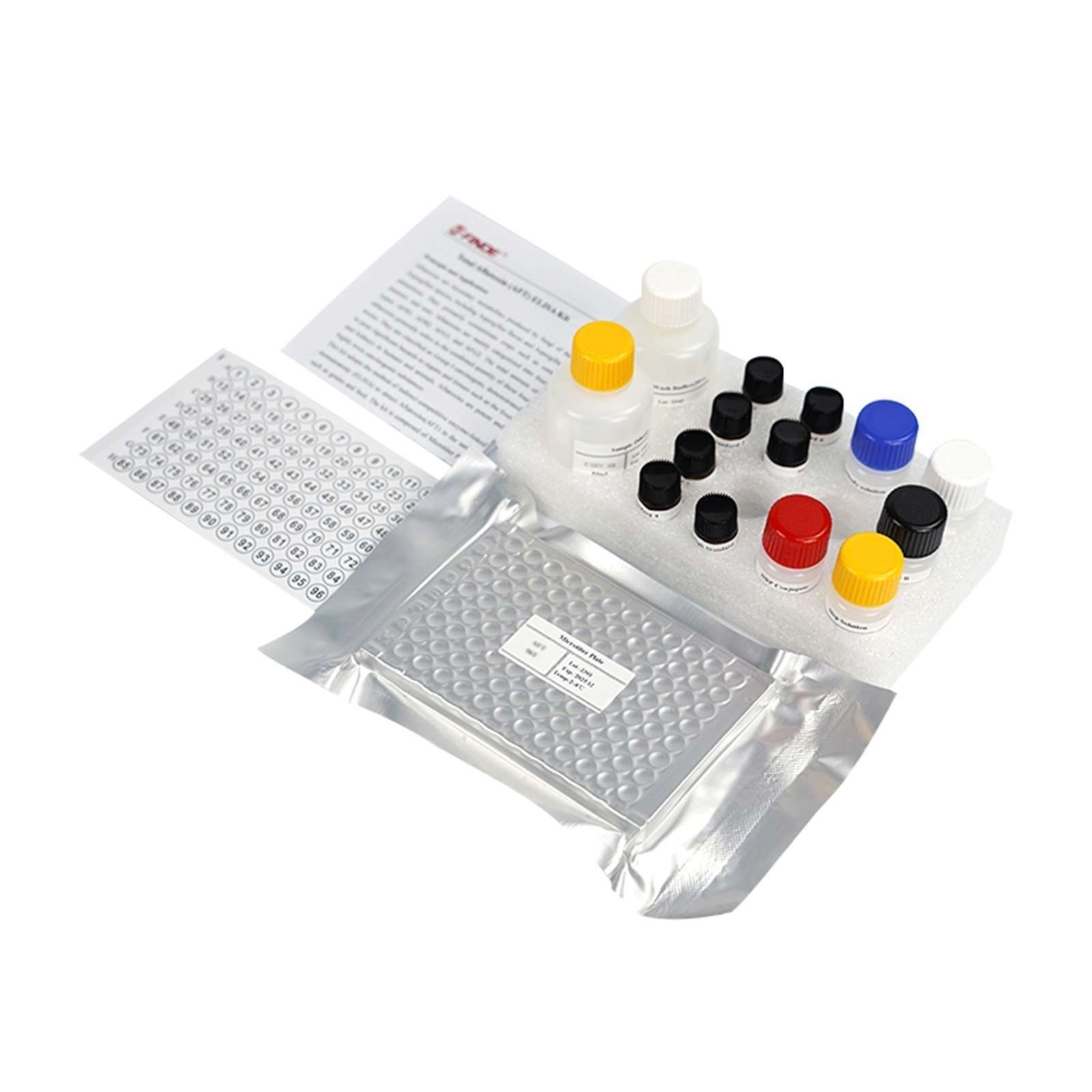 Deoxynivalenol (DON) ELISA Kit 4