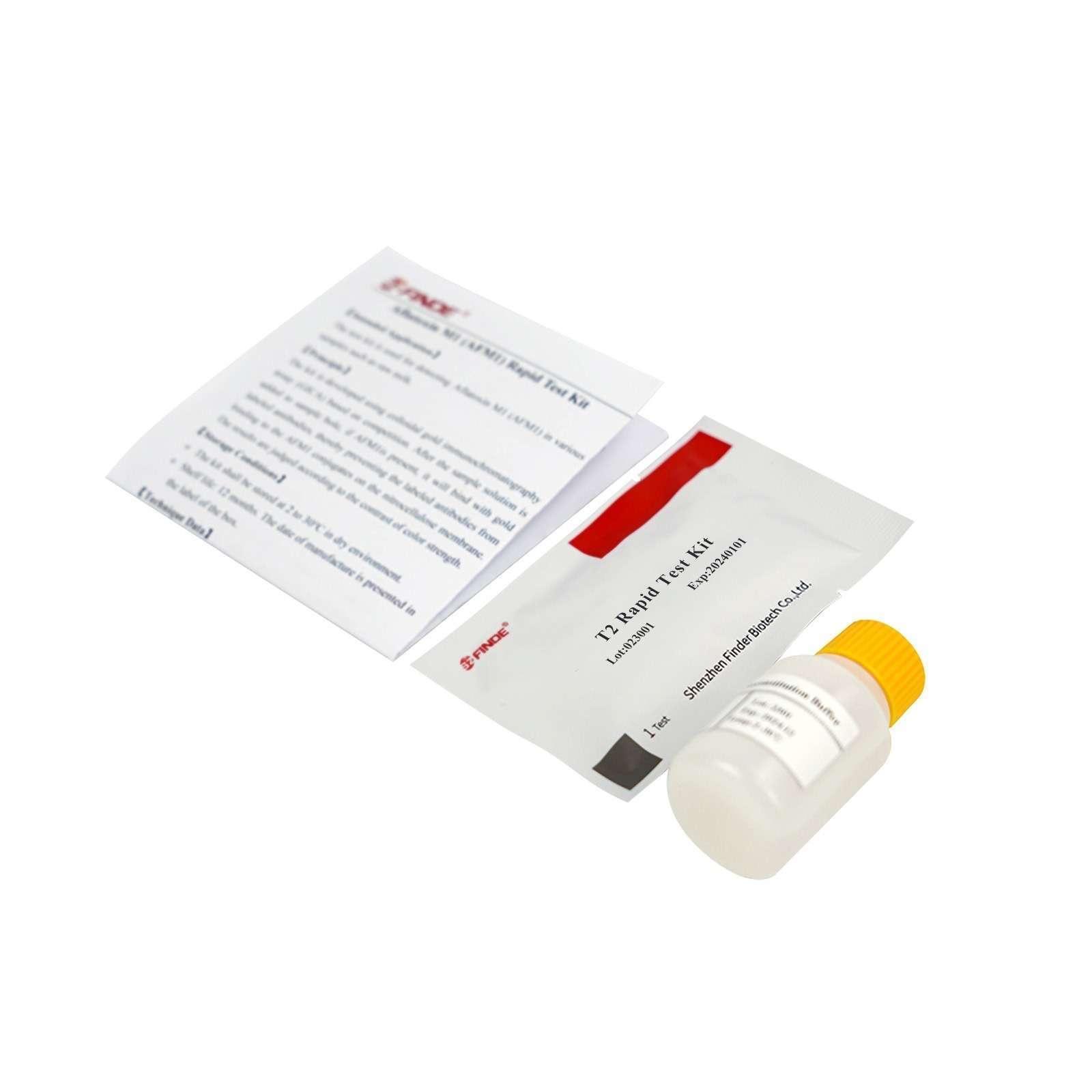 T2 Toxin (T2) Rapid Test Kit 3