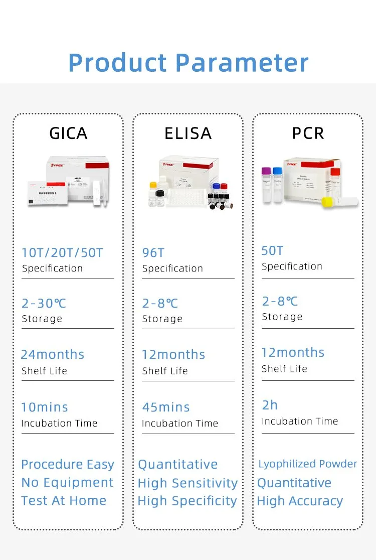 Brucellosis Antibody Detection Methods5