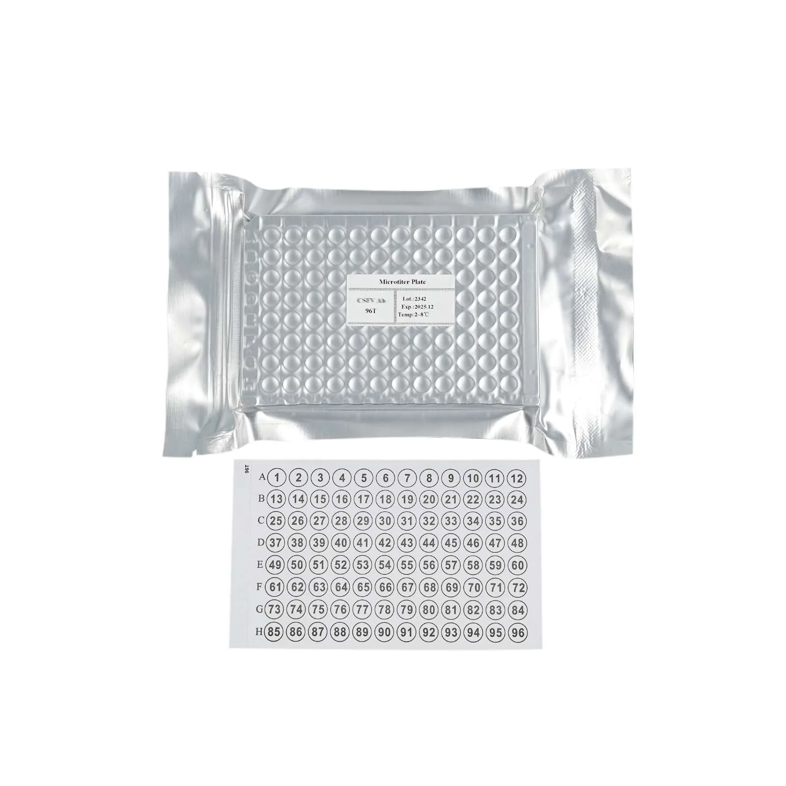 Enrofloxacin (ENR) ELISA Kit 2