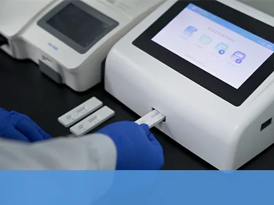 Fluorescence Quantitative Test