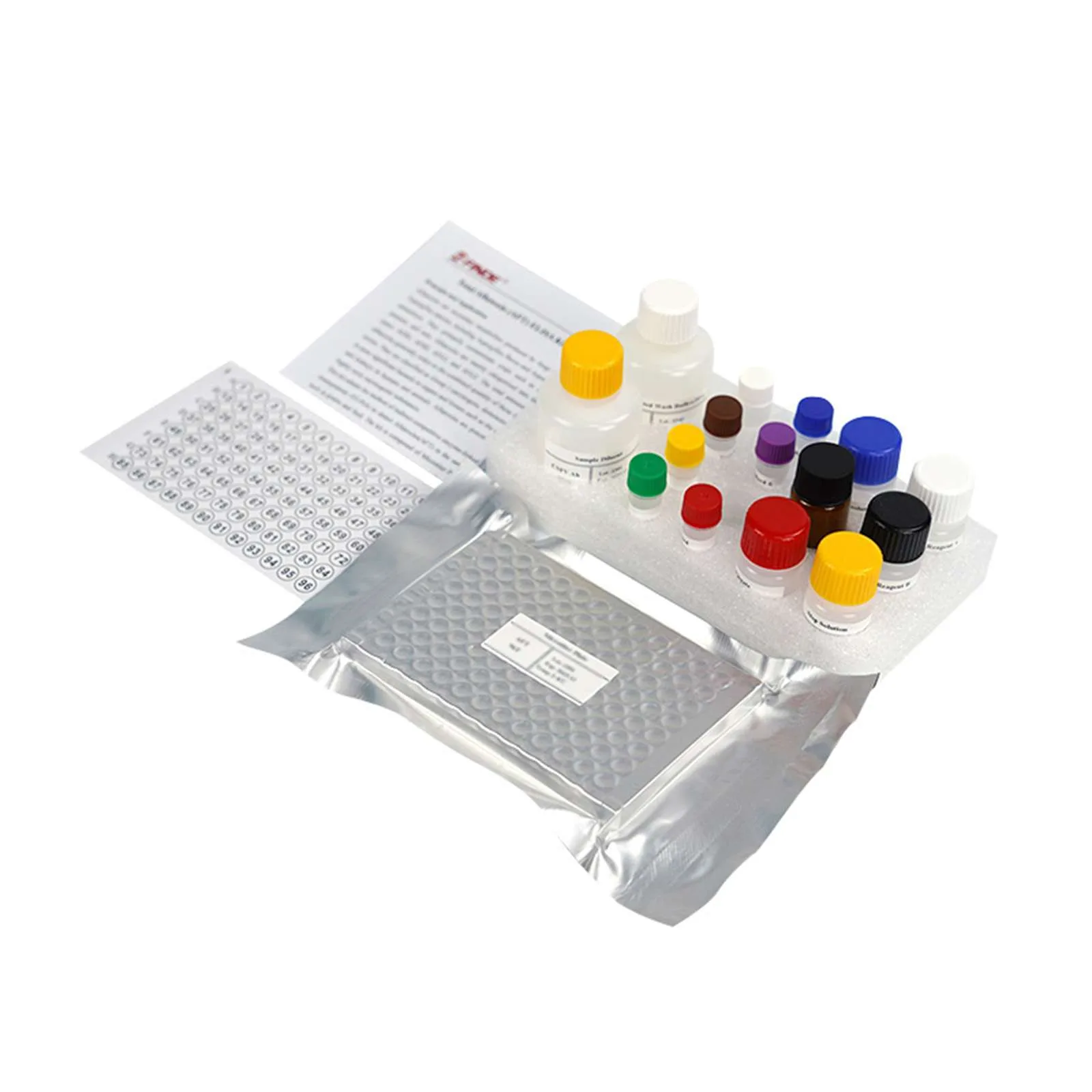 Furaltadone Metabolite (AMOZ) ELISA Kit 4