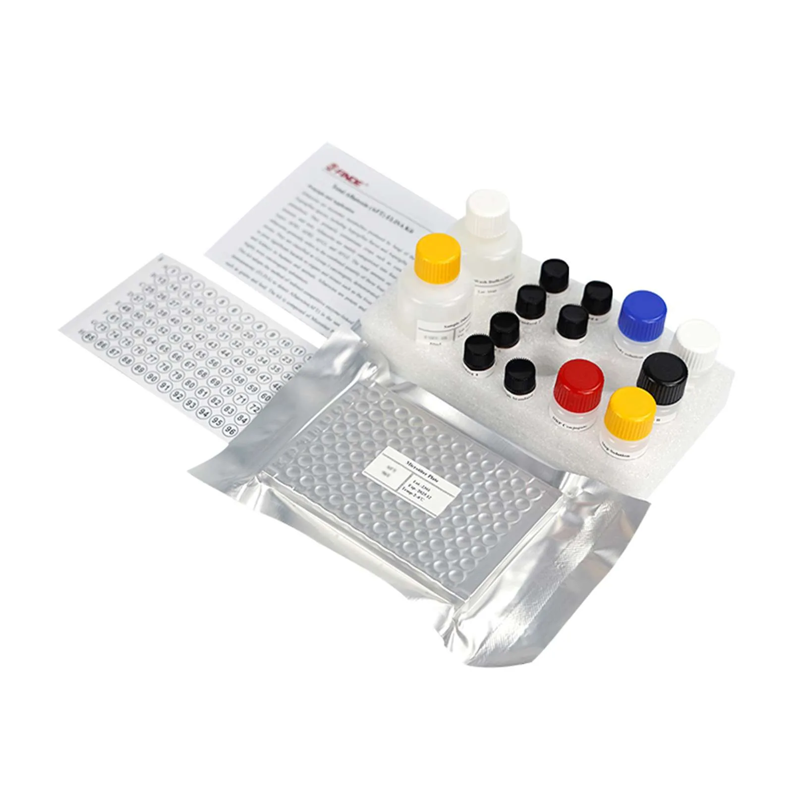 Olaquindox (OQX) ELISA Kit 3