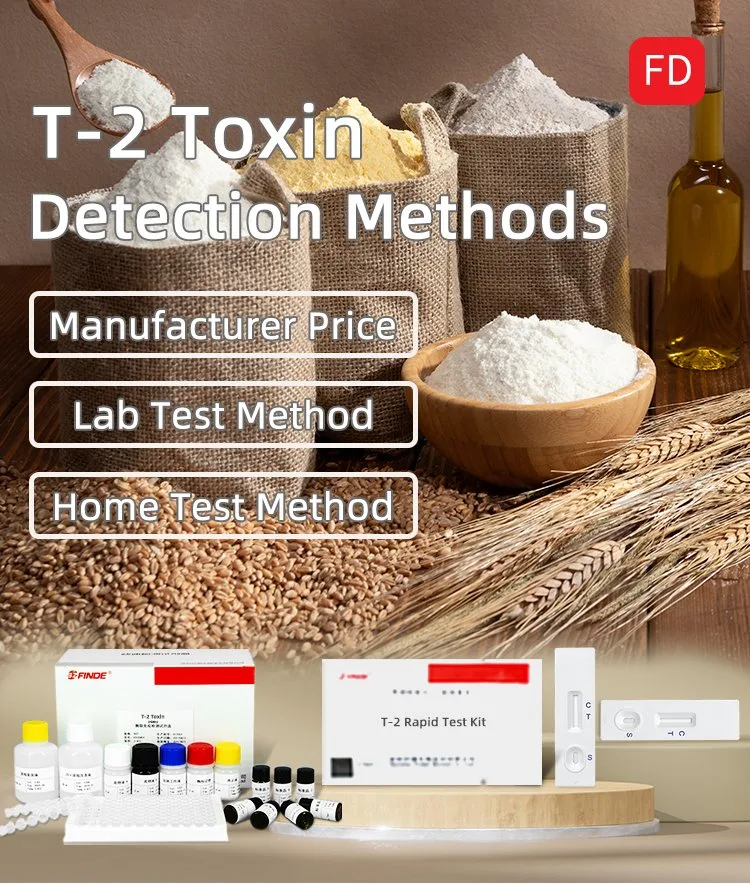 T-2 Toxin Detection Methods 4
