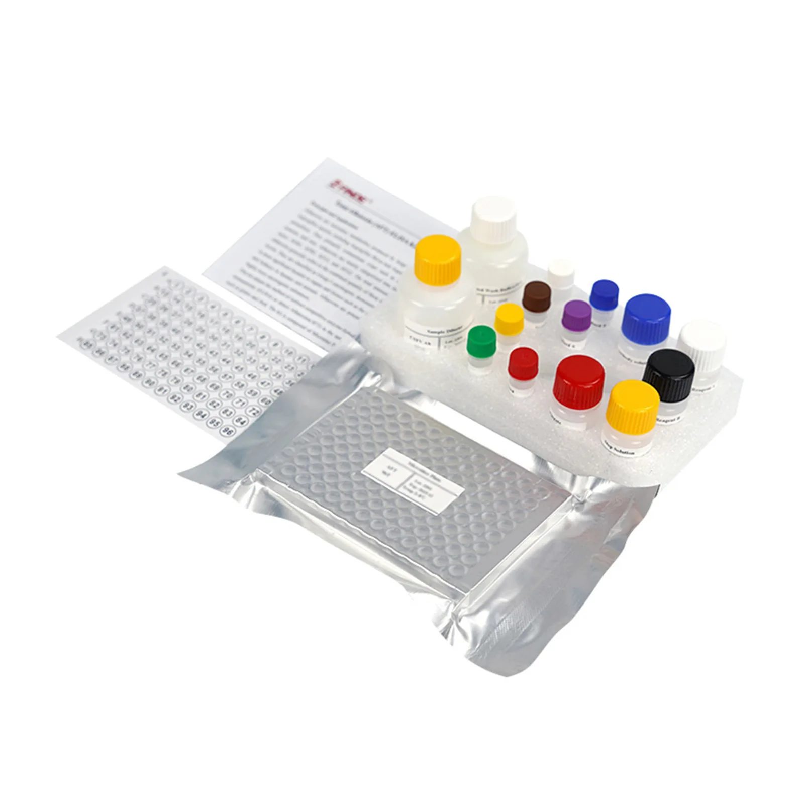 Chlorotetracycline (CTC) ELISA Kit 4