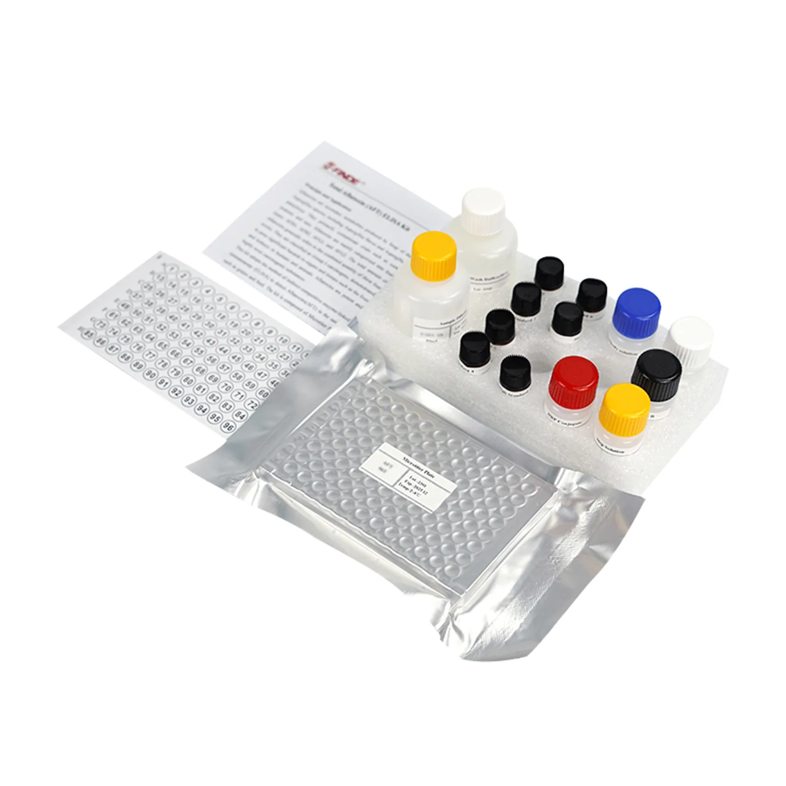 Cimaterol (CIM) ELISA Kit 5