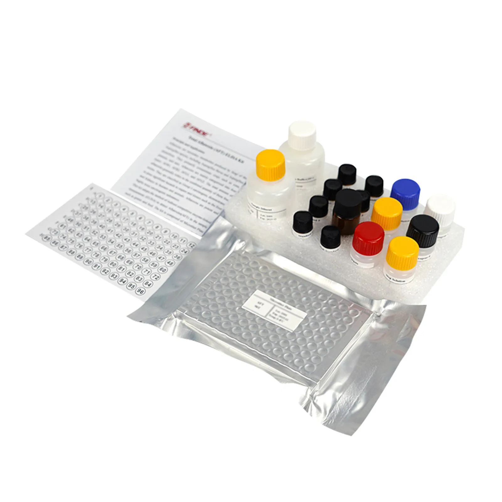 Crystal violet (CV) ELISA Kit 3