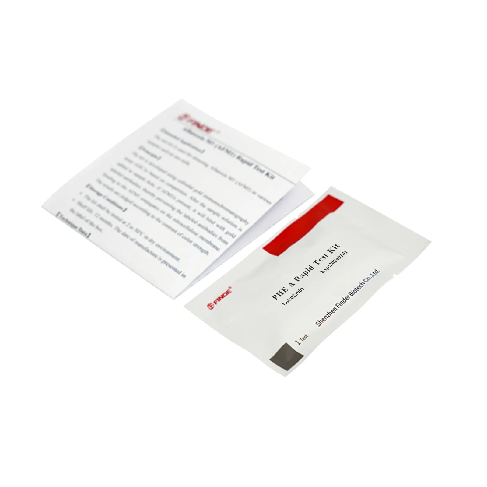 Phenethylamine A Rapid Test Kit 3