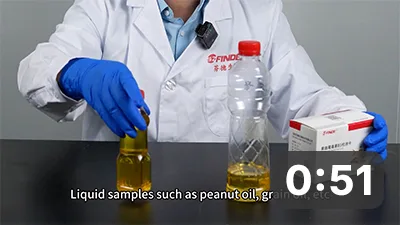 Aflatoxin B1 Test Kit Methods