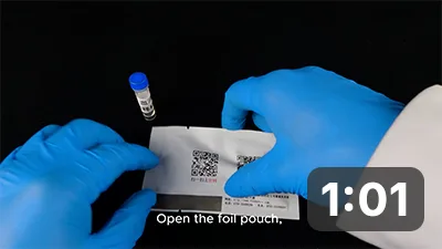 Animal disease serum antigen rapid test kits for diseases