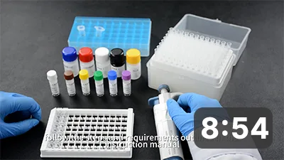 Food safety ELISA kit——one-step assay